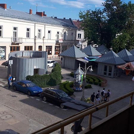 Apartamenty Centrum Rynek Market City Center Kielce Exterior foto