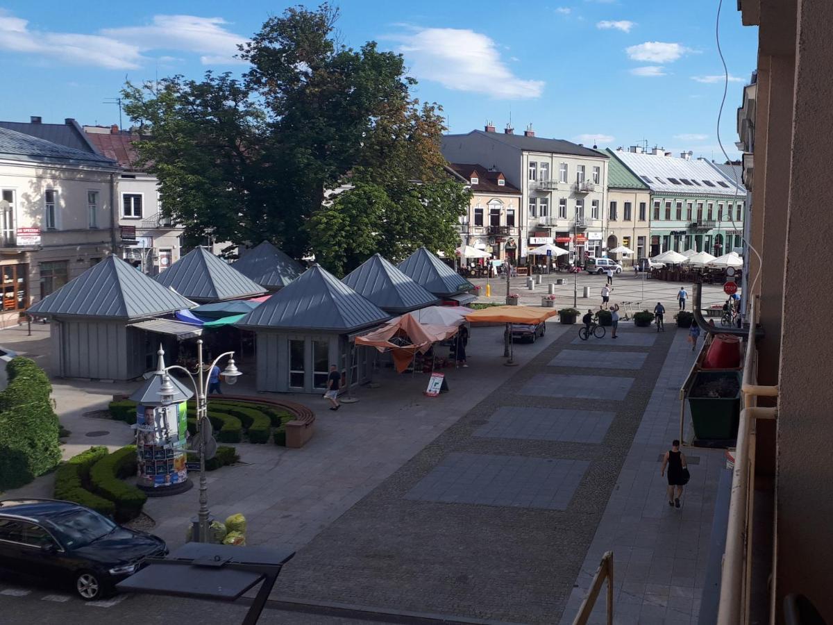 Apartamenty Centrum Rynek Market City Center Kielce Exterior foto