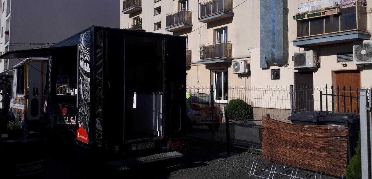 Apartamenty Centrum Rynek Market City Center Kielce Exterior foto