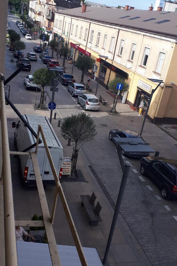 Apartamenty Centrum Rynek Market City Center Kielce Exterior foto