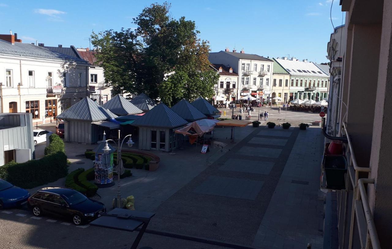 Apartamenty Centrum Rynek Market City Center Kielce Exterior foto